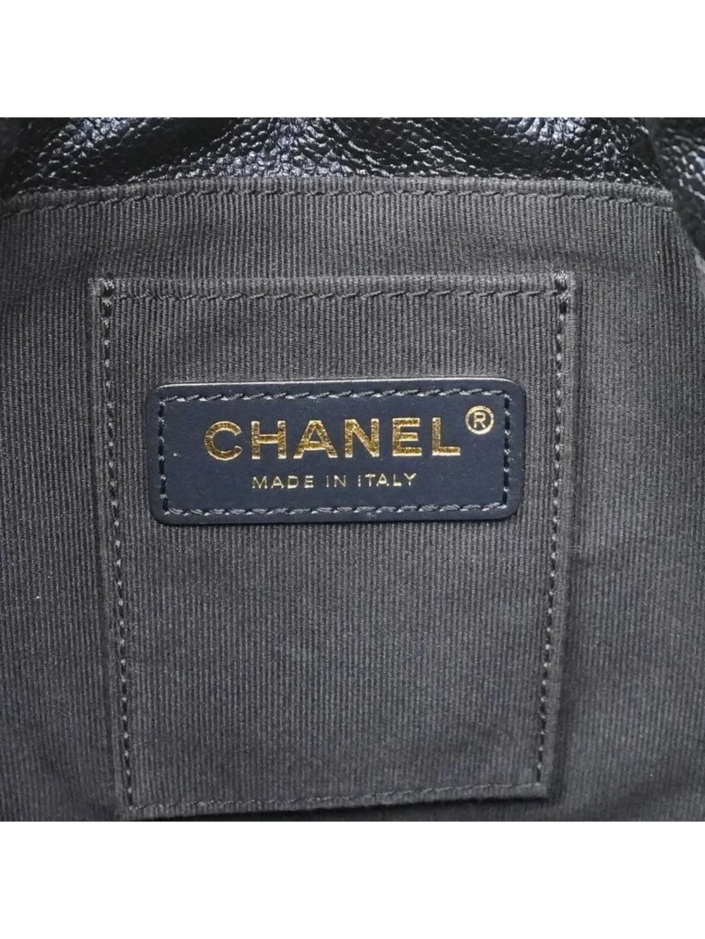 CHANEL this authentic